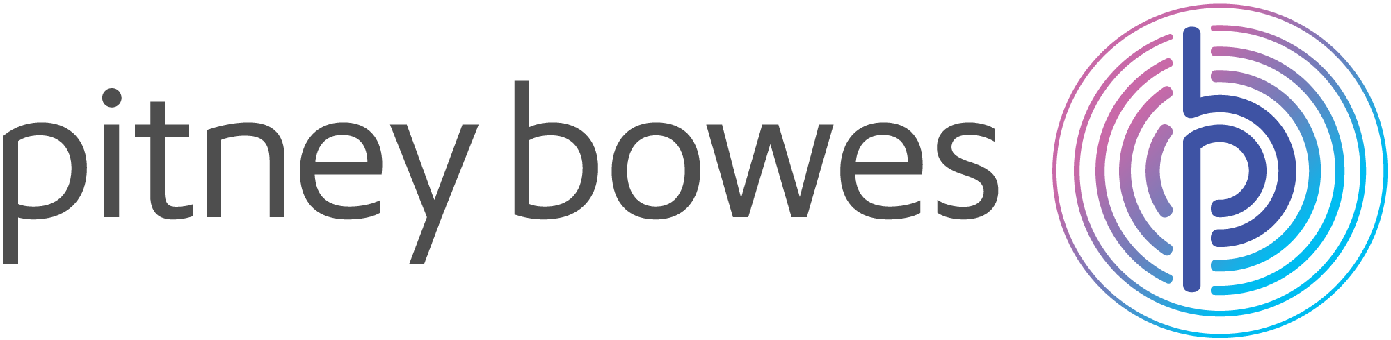 Pitney Bowes logo