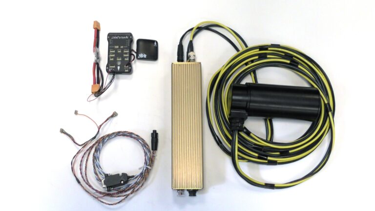 UAV magnetomers UAV magnetometers